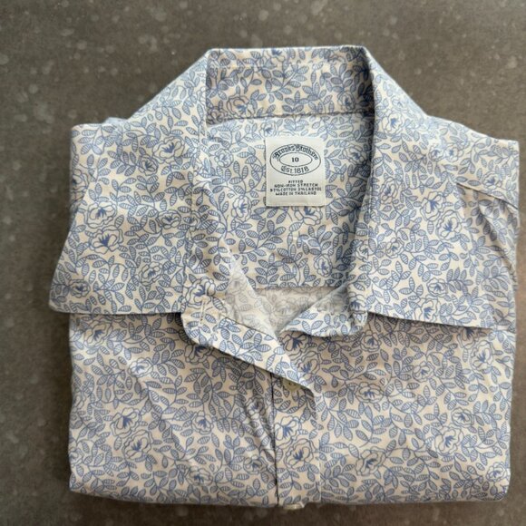 Brooks Brothers Tops - Brook’s Brothers Polo Women Button Down Shirt